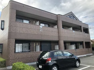 ル・ヴァンデスト【1階】の外観