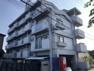 クラージュ保城【405号室】の外観