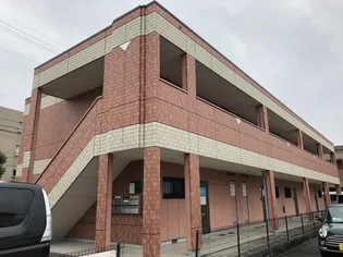 ライブリー【2階】の外観