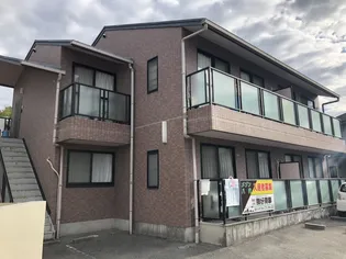 メゾン八代【1階】の外観