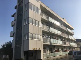 龍野ハイツ【4階】の外観