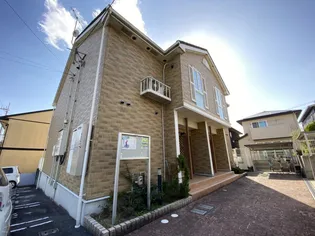 メゾンフレーズA【1階】の外観