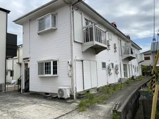 コーポイノウエ【203号室】の外観