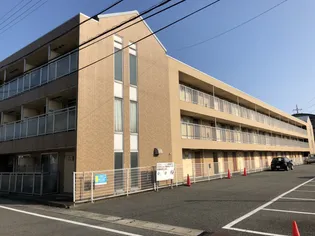 クリアキューブ姫路【2階】の外観