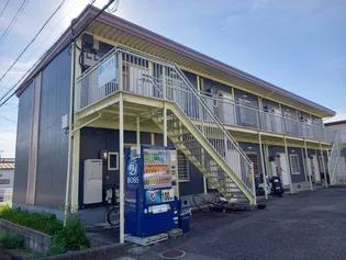 サンシティイシザワ【205号室】の外観