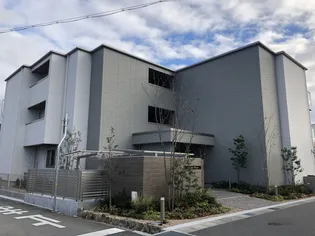 シャーメゾン フクサキ【0102号室】の外観