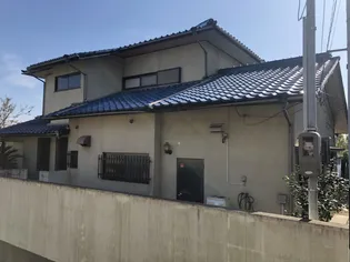 兵庫県姫路市新在家本町4【一戸建】の外観