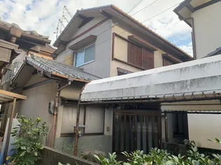 兵庫県姫路市御立西3【一戸建】の外観