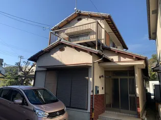 兵庫県姫路市御立東2【一戸建】の外観