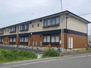 サンフォーレハイツB棟の画像