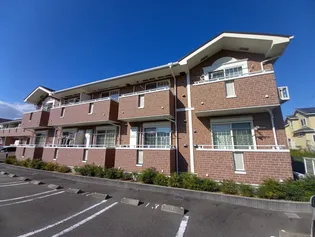 ラフレシールH【2階】の外観