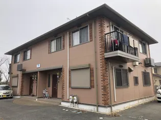 レイクサイド茜が丘【1階】の外観