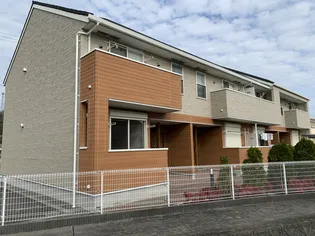 プラム・ジェルメ【1階】の外観