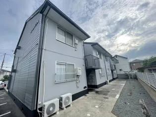 パークハイツAの画像