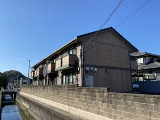 グランフォートB棟の画像