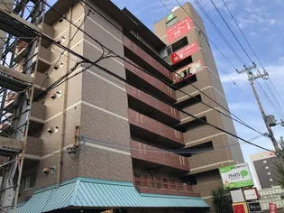 メゾン中村【7階】の外観