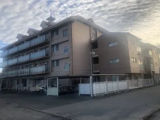 サンワプラザ福崎Ⅰ【3階】の外観