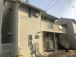 エステートピアセルベイユ【203号室】の外観