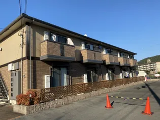 メゾン ルエ西蒲田【1階】の外観