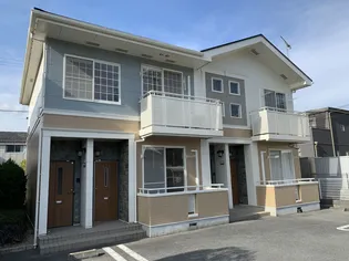 サンフロール【2階】の外観