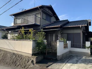 兵庫県姫路市御立東3【一戸建】の外観