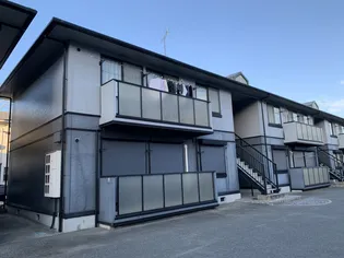 ソレイユ【101号室】の外観