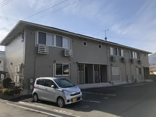 カフーガーデン【1階】の外観