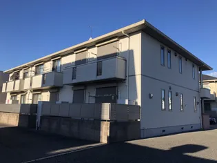 シャトー・デ・バレ福崎【B103号室】の外観