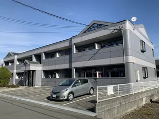 サクセスON【1階】の外観