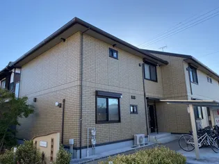 ラフィーネ【1階】の外観