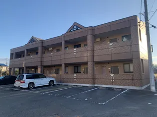 ルナフィット【2階】の外観