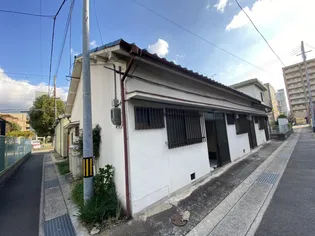 兵庫県姫路市東延末2丁目【一戸建】の外観