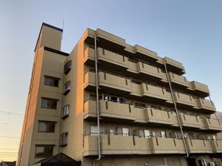 コーポ平野の画像