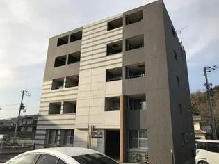 ワイズ オブリガート【5階】の外観