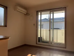 アイエスパレス・ウエスト【203号室】の外観