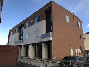 ルチア【2階】の外観