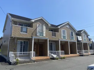 アウローラM B【2階】の外観