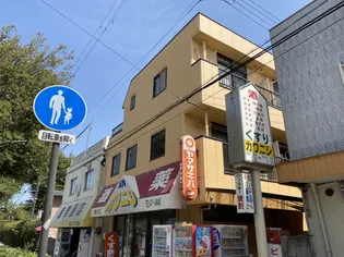 サニーキューブN【3階】の外観