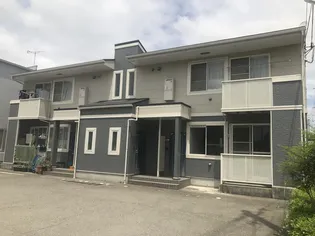 サンシャルマン細江【202号室】の外観