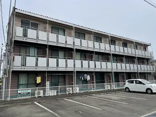 コンフォート網干北新在家【3階】の外観