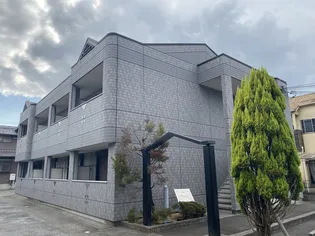 ヴァン ヴェール【1階】の外観