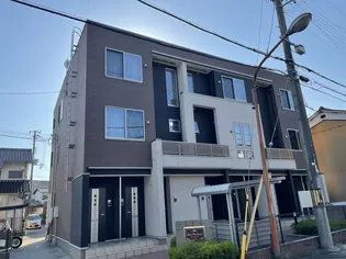 アサノ・モノカーメラ【2階】の外観