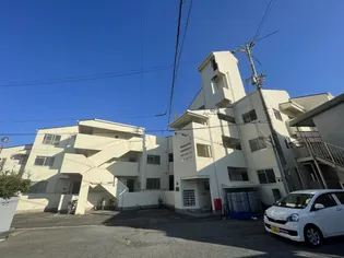 マンション大和【300号室】の外観