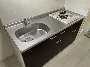 MISTRAL姫路駅前Ⅴ忍町【3階】のキッチン