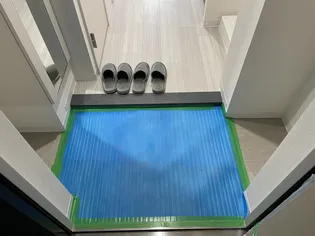 MISTRAL姫路駅前Ⅴ忍町【3階】の玄関