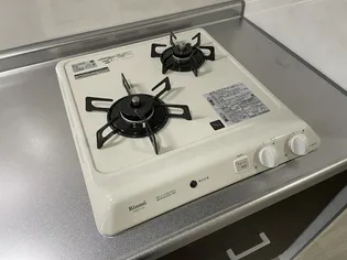 MISTRAL姫路駅前Ⅴ忍町【3階】のキッチン