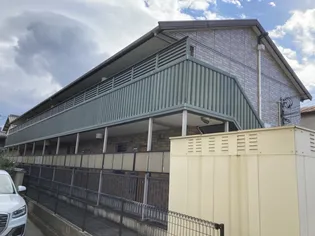 プラシード【2階】の外観