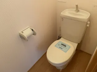 ガーデンハイツ A B棟【1階】の内装