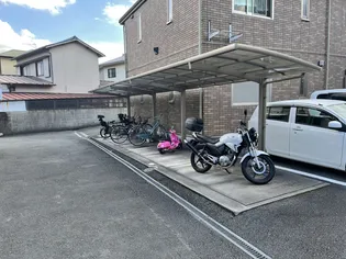 ガーデンハイツ A B棟【1階】のその他画像