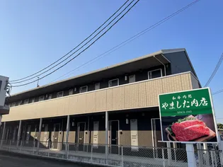 ハイツ中浜の画像